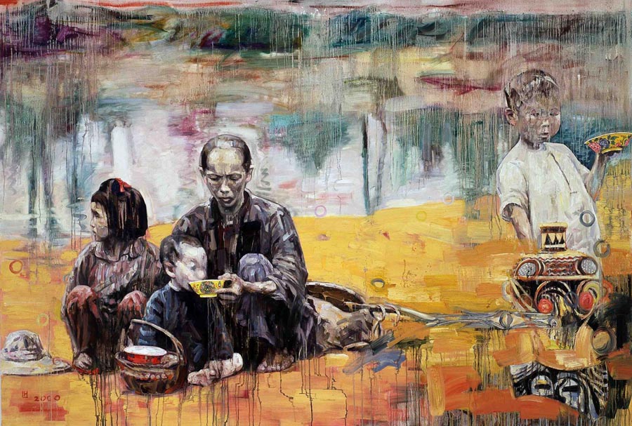 Hung Lui Refugees